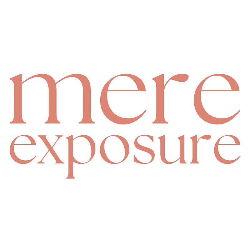 Understanding the mere-exposure effect