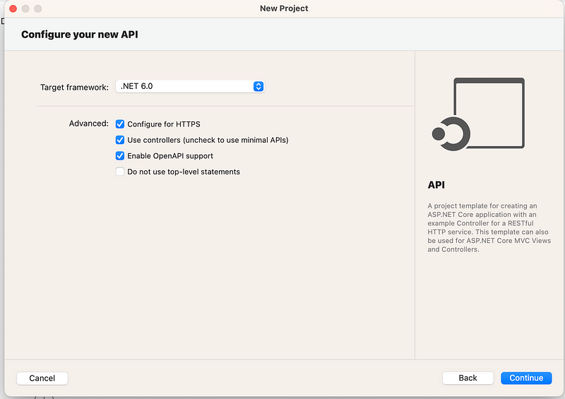 Naming the Todo project