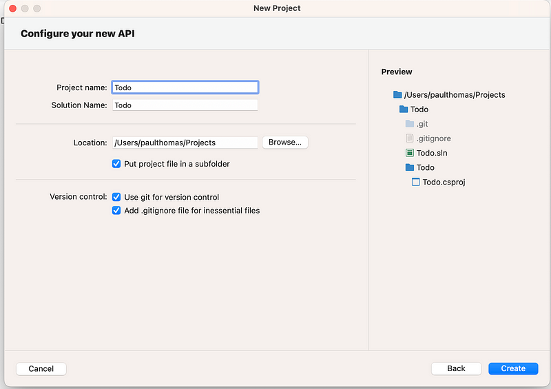 Adding NuGet packages