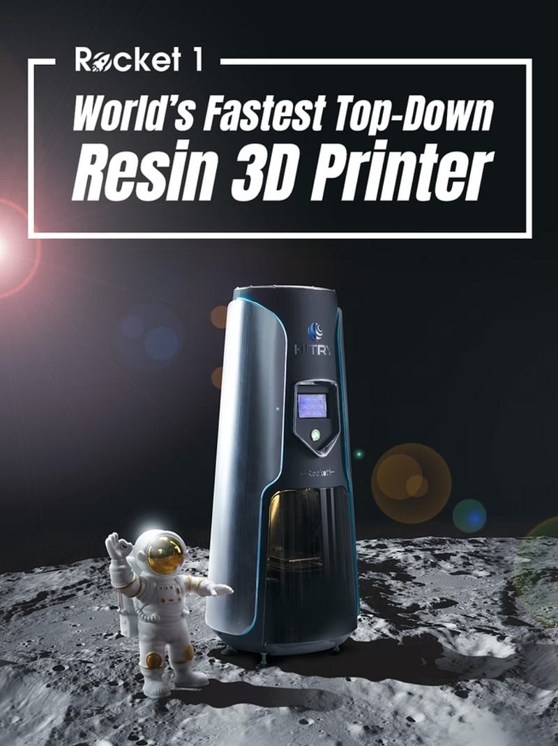 Rocket 1 Resin Printer