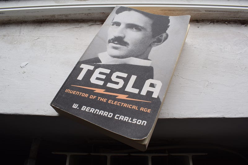 Nikola Tesla, a pioneer in electrical engineering