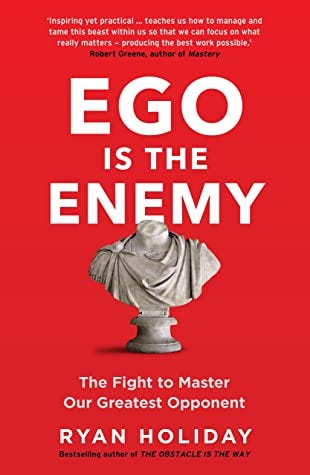 Understanding the impact of ego on personal growth