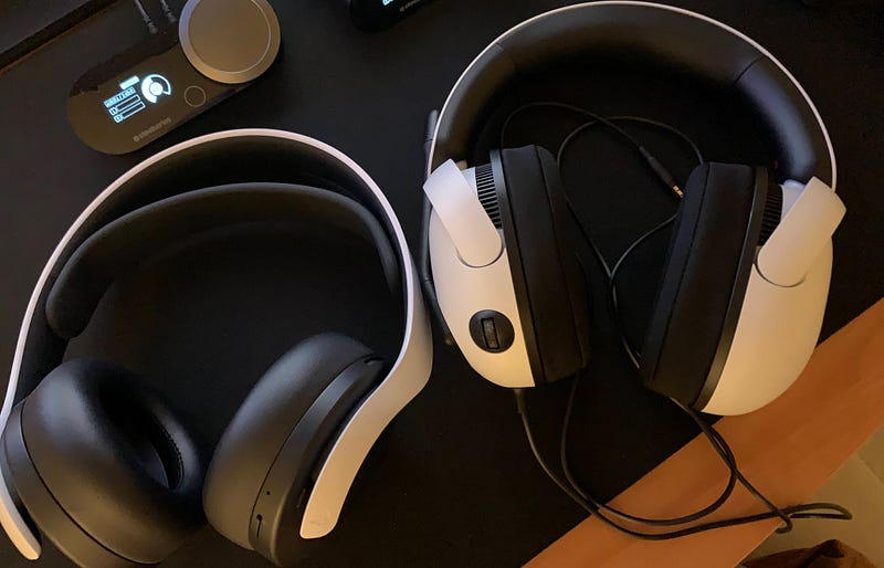 Comfortable design of the Inzone H3 headset