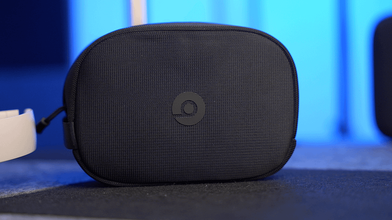 Beats Studio Pro case design