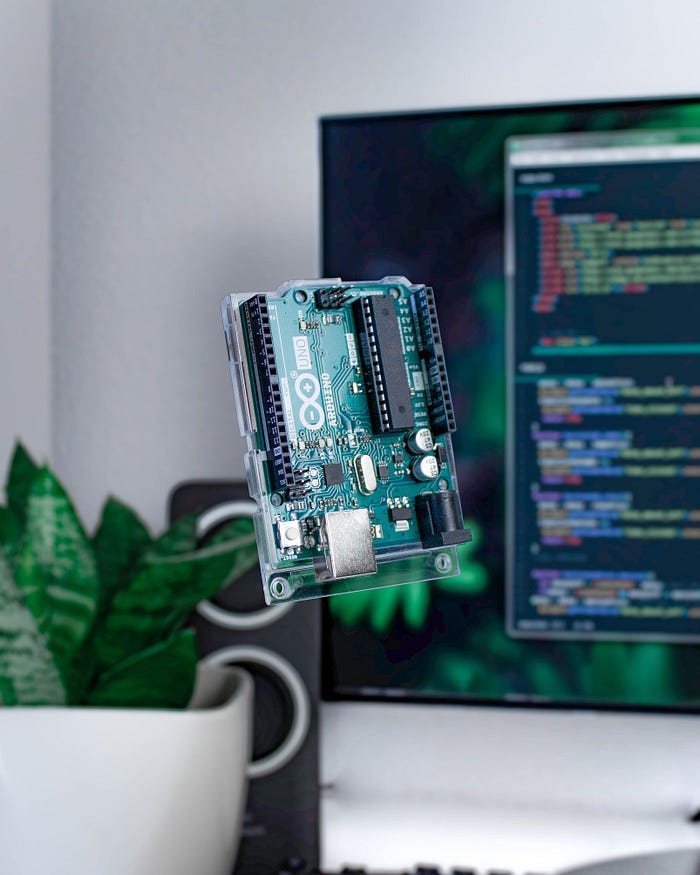 Arduino components and their applications