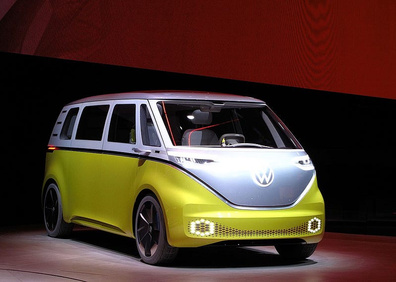 Evaluating Volkswagen's Electric Vehicle Strategy