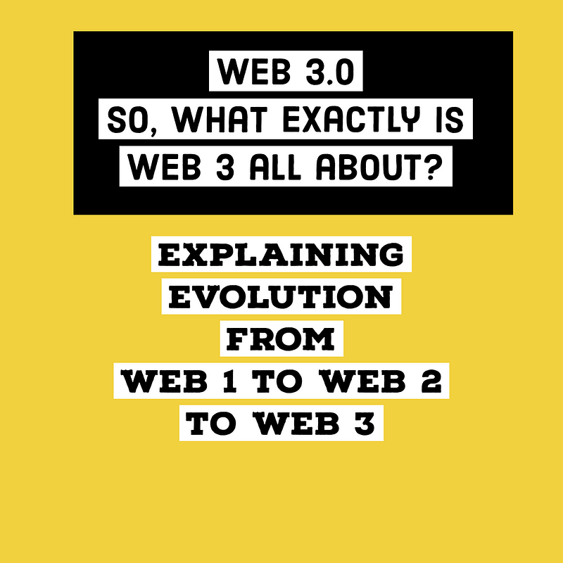 Visual representation of Web evolution