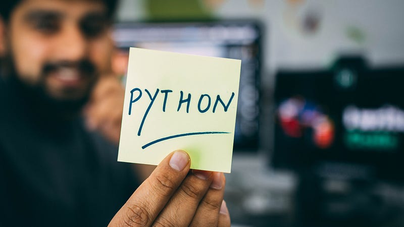 Freelancing with Python: Opportunities and Strategies