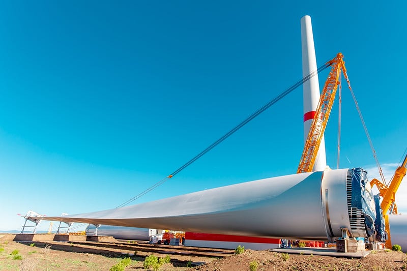 Advancements in wind energy technologies