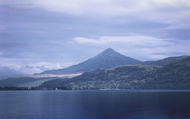 Schiehallion Mountain