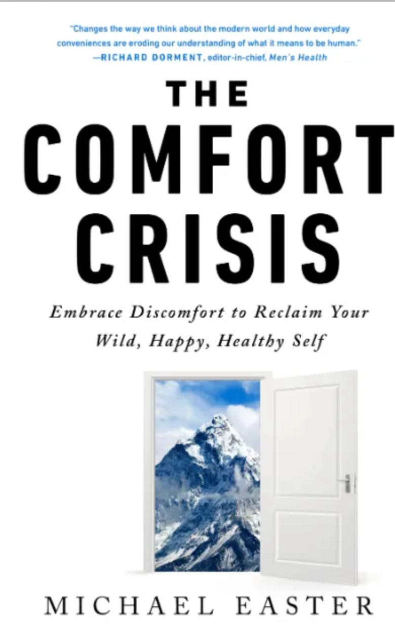 Exploring the concept of discomfort in modern life